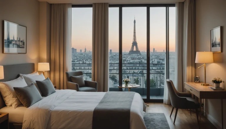 Où dormir près de la porte de Versailles à Paris ?